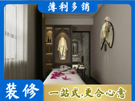 太原衣帽间装修
